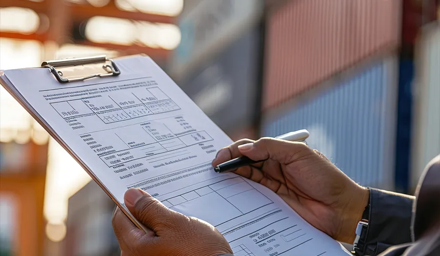 Explanation of Bill of Lading and its types for international shipping and logistics