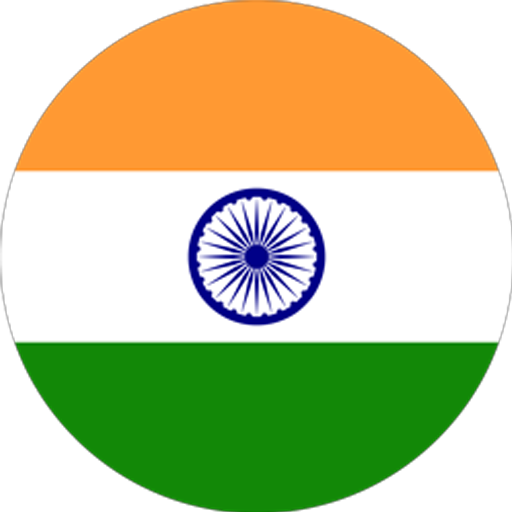 Indian Flag - Hawia Shipping
