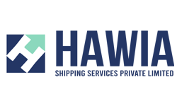 Hawia Shipping Services Logo