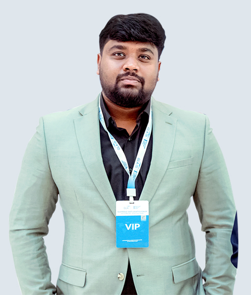 Shefin Shaji, Pricing Department Head